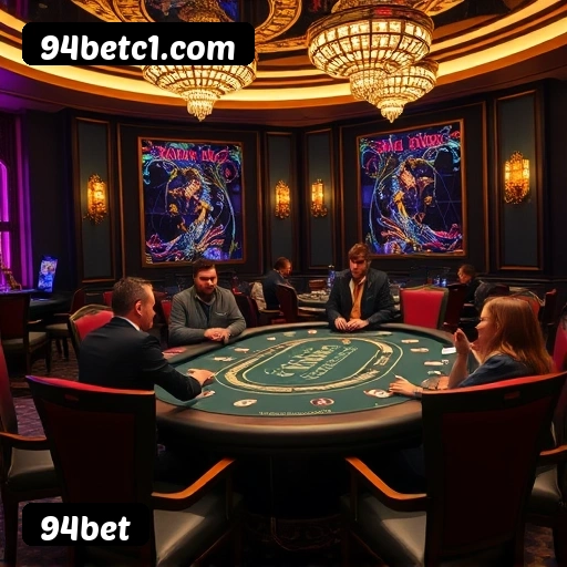 94bet Belo Horizonte - Payments