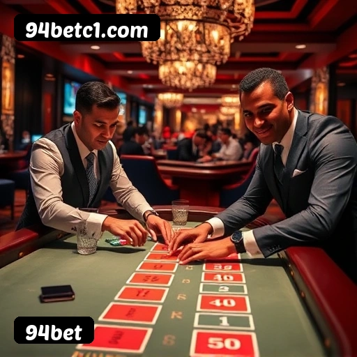 94bet Rio de Janeiro - Professional Dealers