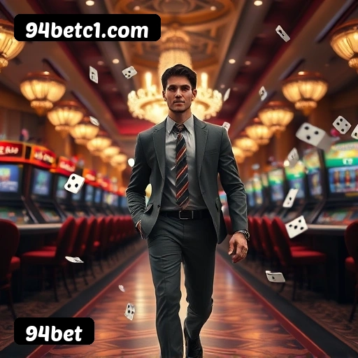 94bet - Winners Celebration