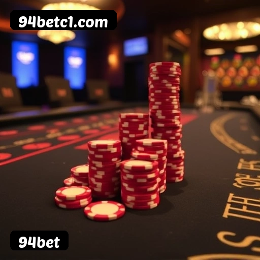 94bet Salvador - Strategy