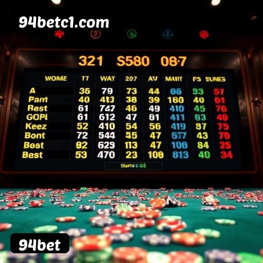 94bet - App Features