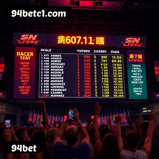 94bet São Paulo - Live Tables